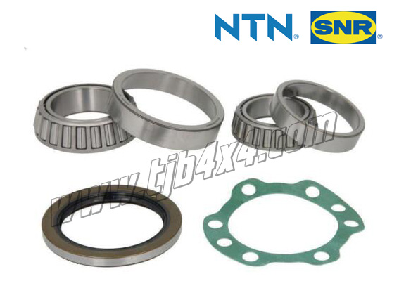 Kit de roulement de roue AV, SNR-NTN